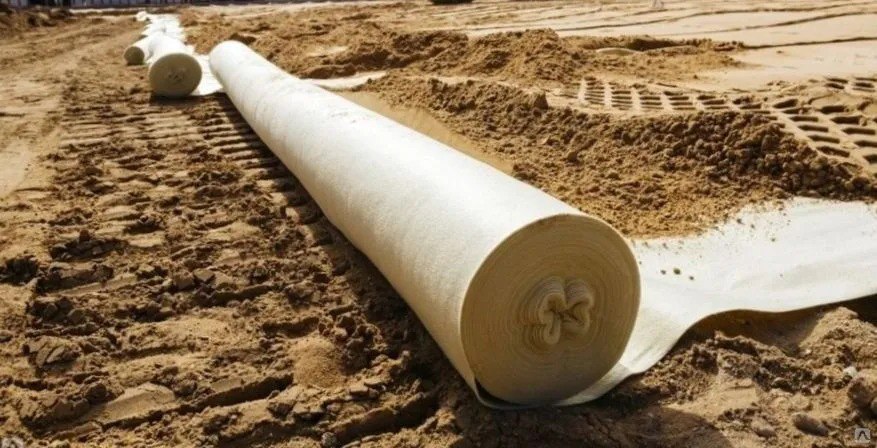 Геотекстиль